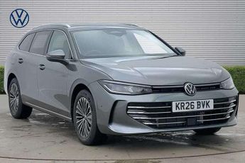 Volkswagen Passat 1.5 TSI eHybrid Elegance 5dr DSG