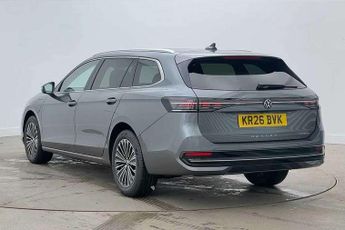 Volkswagen Passat 1.5 TSI eHybrid Elegance 5dr DSG