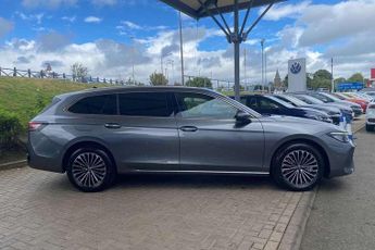 Volkswagen Passat 1.5 TSI eHybrid Elegance 5dr DSG