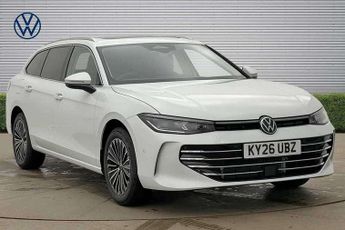 Volkswagen Passat 1.5 TSI eHybrid Elegance 5dr DSG