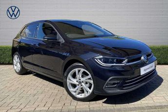 Volkswagen Polo 1.0 TSI Edition 50 5dr