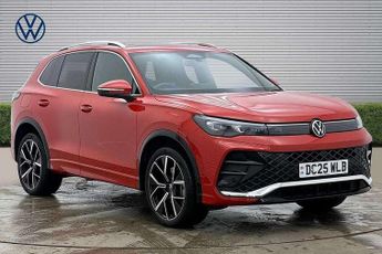 Volkswagen Tiguan 1.5 TSI 272 eHybrid R-Line 5dr DSG
