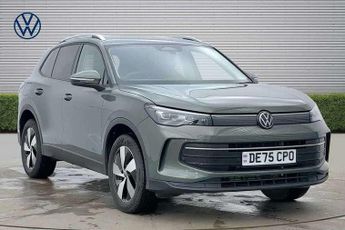 Volkswagen Tiguan 1.5 TSI eHybrid Match 5dr DSG