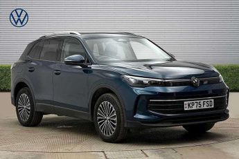 Volkswagen Tiguan 1.5 TSI eHybrid Match 5dr DSG