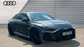 Audi RS5 RS 5 TFSI e Quattro Launch Edition 5dr Tiptronic