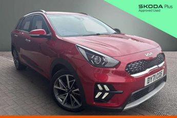 Kia Niro 1.6 GDi Hybrid 3 5dr DCT