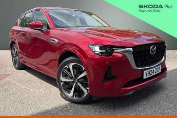 Mazda CX60 3.3d 254 Takumi 5dr Auto AWD [Panoramic Roof]