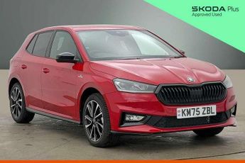 Skoda Fabia 1.0 TSI 116 Monte Carlo Edition 5dr