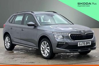 Skoda Kamiq 1.0 TSI 95 SE Edition 5dr