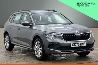 Skoda Kamiq 1.0 TSI SE Edition 5dr