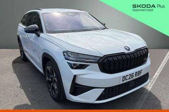 Skoda Kodiaq 2.0 TSI vRS 4X4 5dr DSG [7 Seat]