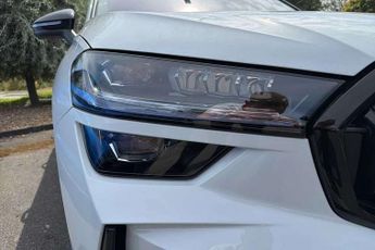 Skoda Kodiaq 2.0 TSI vRS 4X4 5dr DSG [7 Seat]