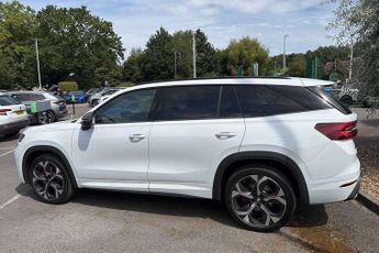 Skoda Kodiaq 2.0 TSI vRS 4X4 5dr DSG [7 Seat]