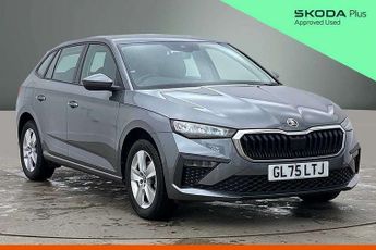 Skoda Scala 1.0 TSI 116 SE Edition 5dr DSG
