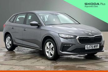 Skoda Scala 1.0 TSI 116 SE Edition 5dr DSG