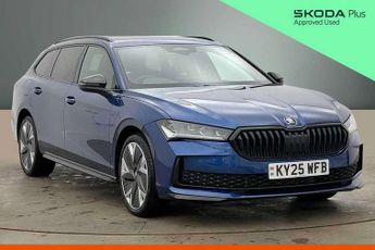 Skoda Superb 1.5 TSI iV Sportline 5dr DSG