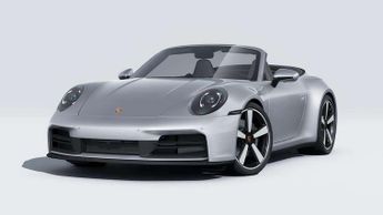 Porsche 911 2dr PDK