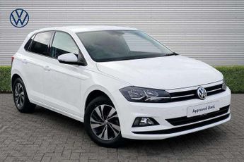Volkswagen Polo 1.0 TSI 95 Match 5dr