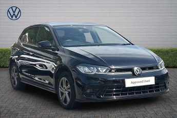Volkswagen Polo 1.0 TSI 110 R-Line 5dr DSG