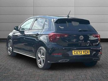 Volkswagen Polo 1.0 TSI 110 R-Line 5dr DSG