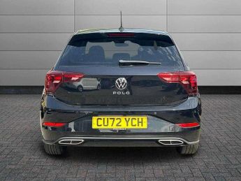 Volkswagen Polo 1.0 TSI 110 R-Line 5dr DSG