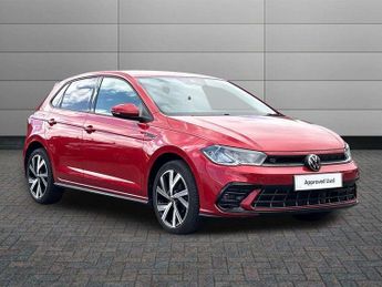 Volkswagen Polo 1.0 TSI R-Line 5dr DSG