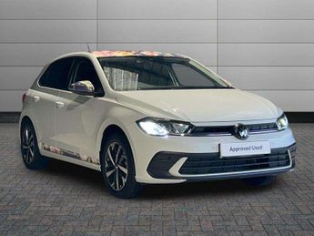 Volkswagen Polo 1.0 TSI Match 5dr