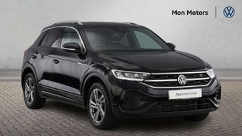 Volkswagen T-Roc 1.5 TSI R-Line 5dr DSG
