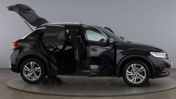 Volkswagen T-Roc 1.5 TSI R-Line 5dr DSG