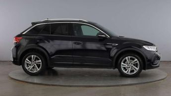Volkswagen T-Roc 1.5 TSI R-Line 5dr DSG