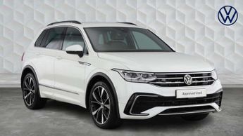 Volkswagen Tiguan 1.5 TSI 150 R-Line 5dr DSG