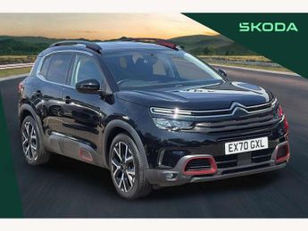 Citroen C5 Aircross 1.5 BlueHDi 130 Flair Plus 5dr