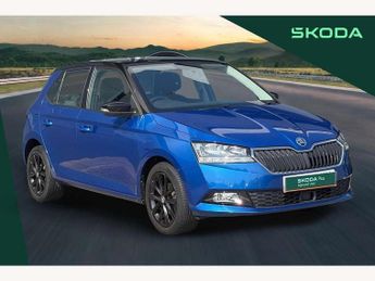 Skoda Fabia 1.0 TSI Colour Edition 5dr