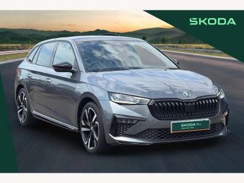 Skoda Scala 1.5 TSI Monte Carlo 5dr DSG