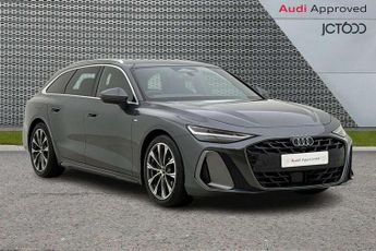 Audi A6 2.0 TFSI 204 S line 5dr S Tronic