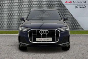 Audi Q7 50 TDI Quattro S Line 5dr Tiptronic