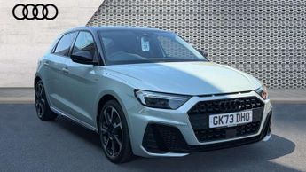 Audi A1 35 TFSI Black Edition 5dr S Tronic