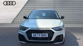 Audi A1 35 TFSI Black Edition 5dr S Tronic
