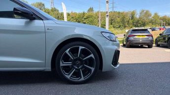 Audi A1 35 TFSI Black Edition 5dr S Tronic