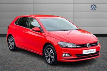 Volkswagen Polo 1.0 TSI 95 Match 5dr