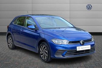 Volkswagen Polo 1.0 TSI Life 5dr
