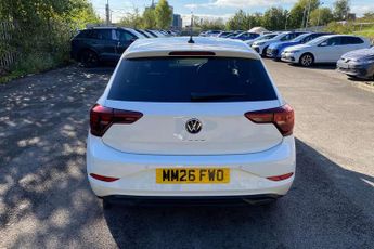 Volkswagen Polo 1.0 TSI Match 5dr DSG