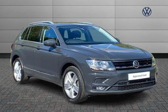 Volkswagen Tiguan 1.5 TSi EVO 150 Match 5dr DSG
