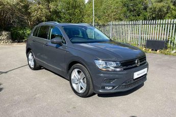 Volkswagen Tiguan 1.5 TSi EVO 150 Match 5dr DSG