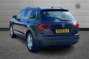 Volkswagen Tiguan 1.5 TSi EVO 150 Match 5dr DSG