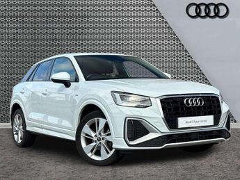 Audi Q2 35 TFSI S Line 5dr S Tronic