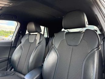 Audi Q2 35 TFSI S Line 5dr S Tronic