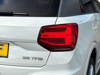 Audi Q2 35 TFSI S Line 5dr S Tronic