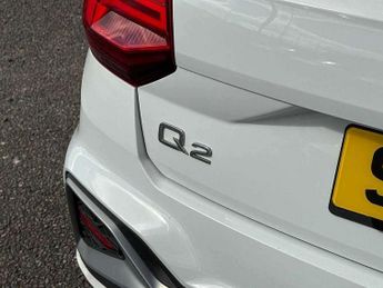 Audi Q2 35 TFSI S Line 5dr S Tronic