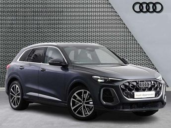 Audi Q5 2.0 TDI Quattro Launch Edition 5dr S Tronic